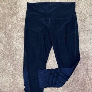 Navy Blue Leggings